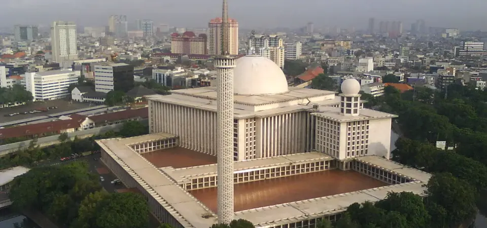 Primary image of 4 Hours Jakarta Private City Tour tour
